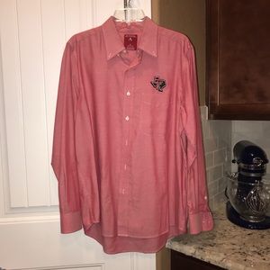 Texas Tech Dress Shirt